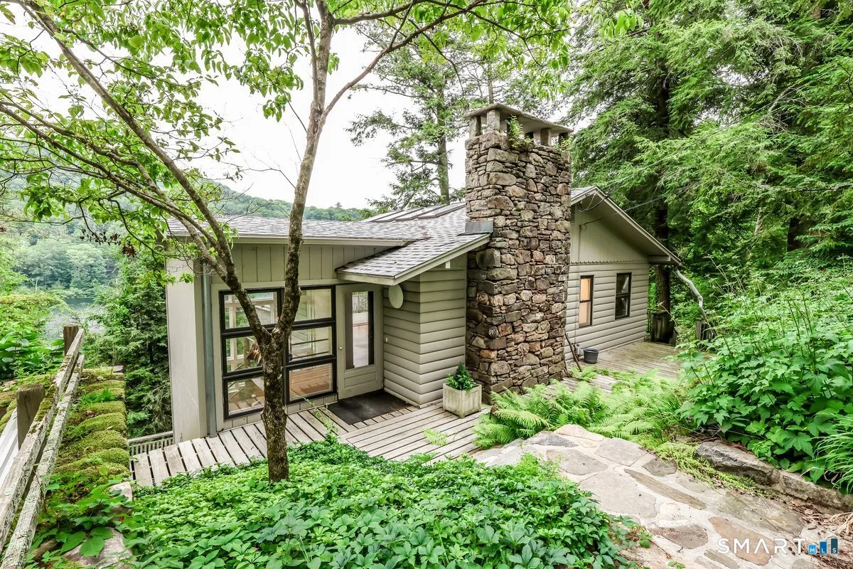 153 Green Pond Road, Sherman, CT