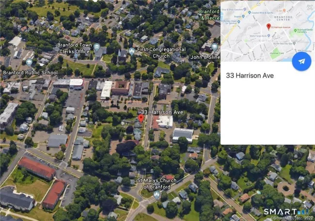 33 Harrison Avenue, Branford, CT