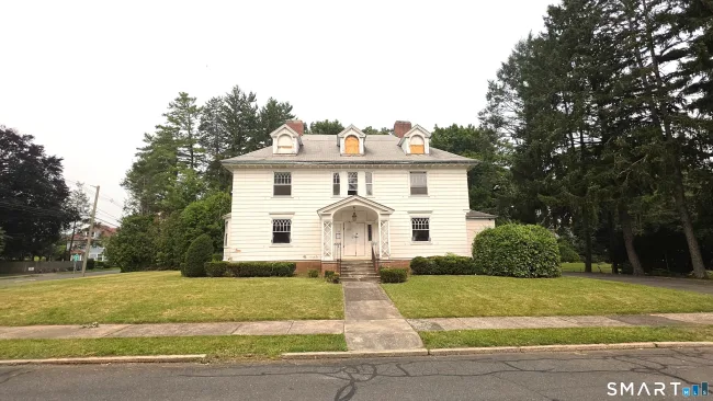123 Forest Street