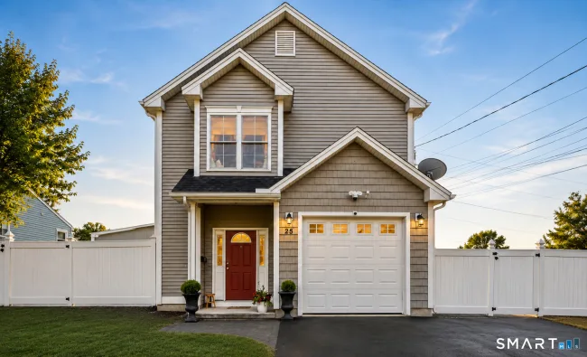 25 Sutton Road, Rocky Hill, CT