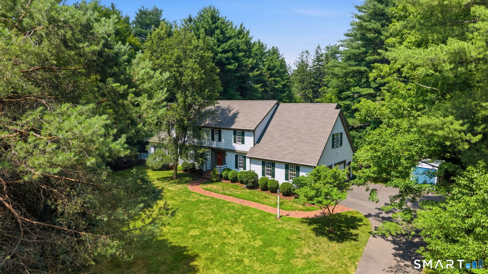 276 Stratton Brook Road, Simsbury, CT