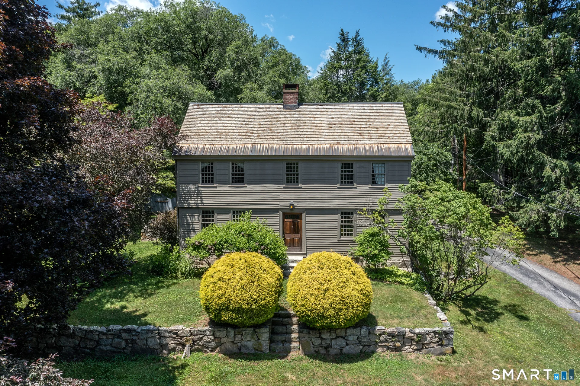509 Weekeepeemee Road, Woodbury, CT