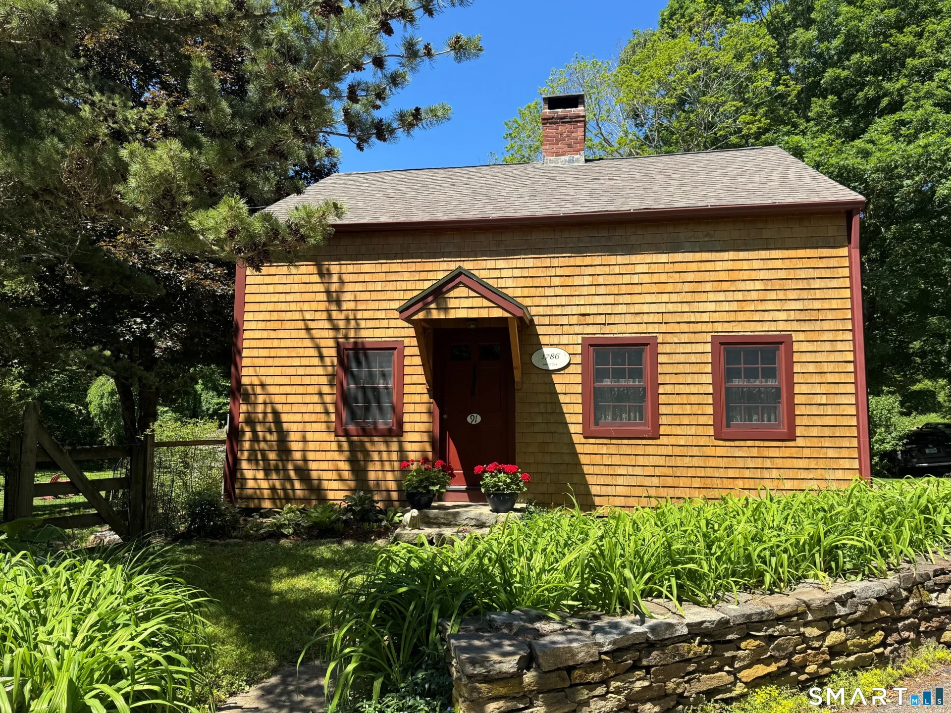 91 Sarah Baker Road, East Haddam, CT