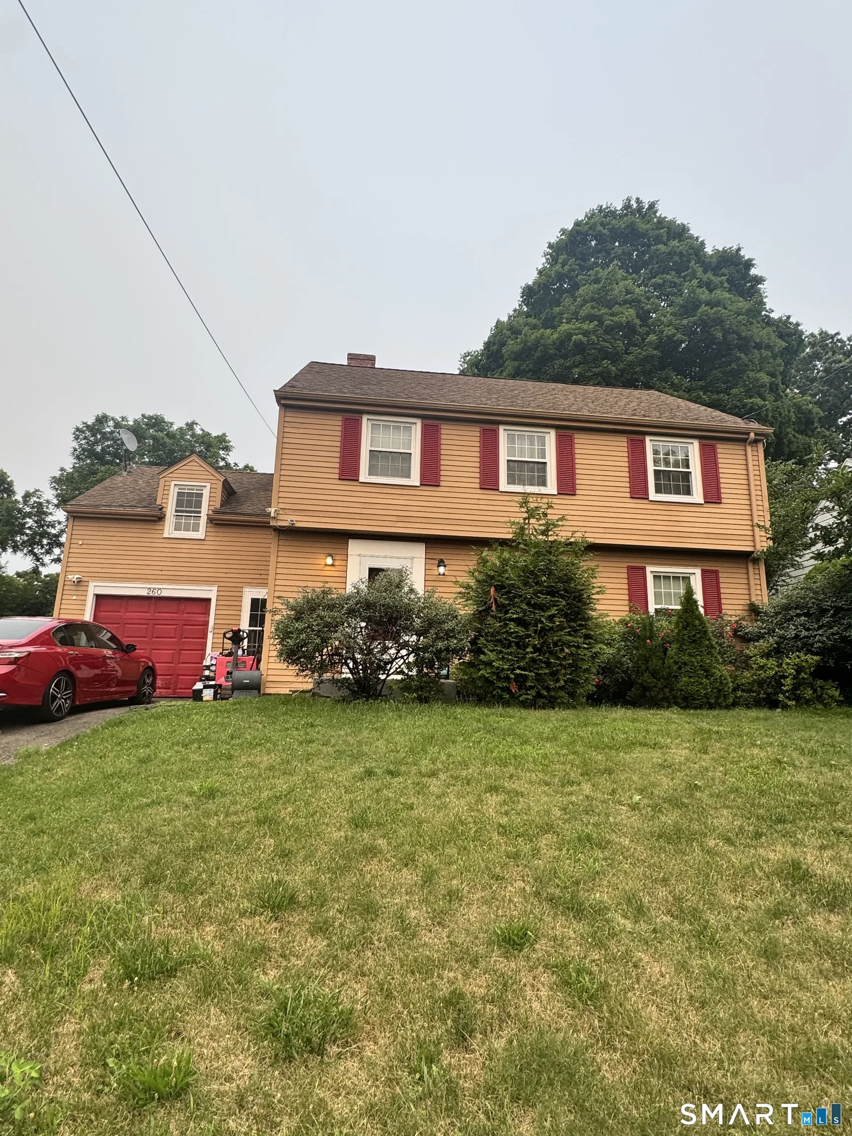 260 Parker Avenue, Meriden, CT