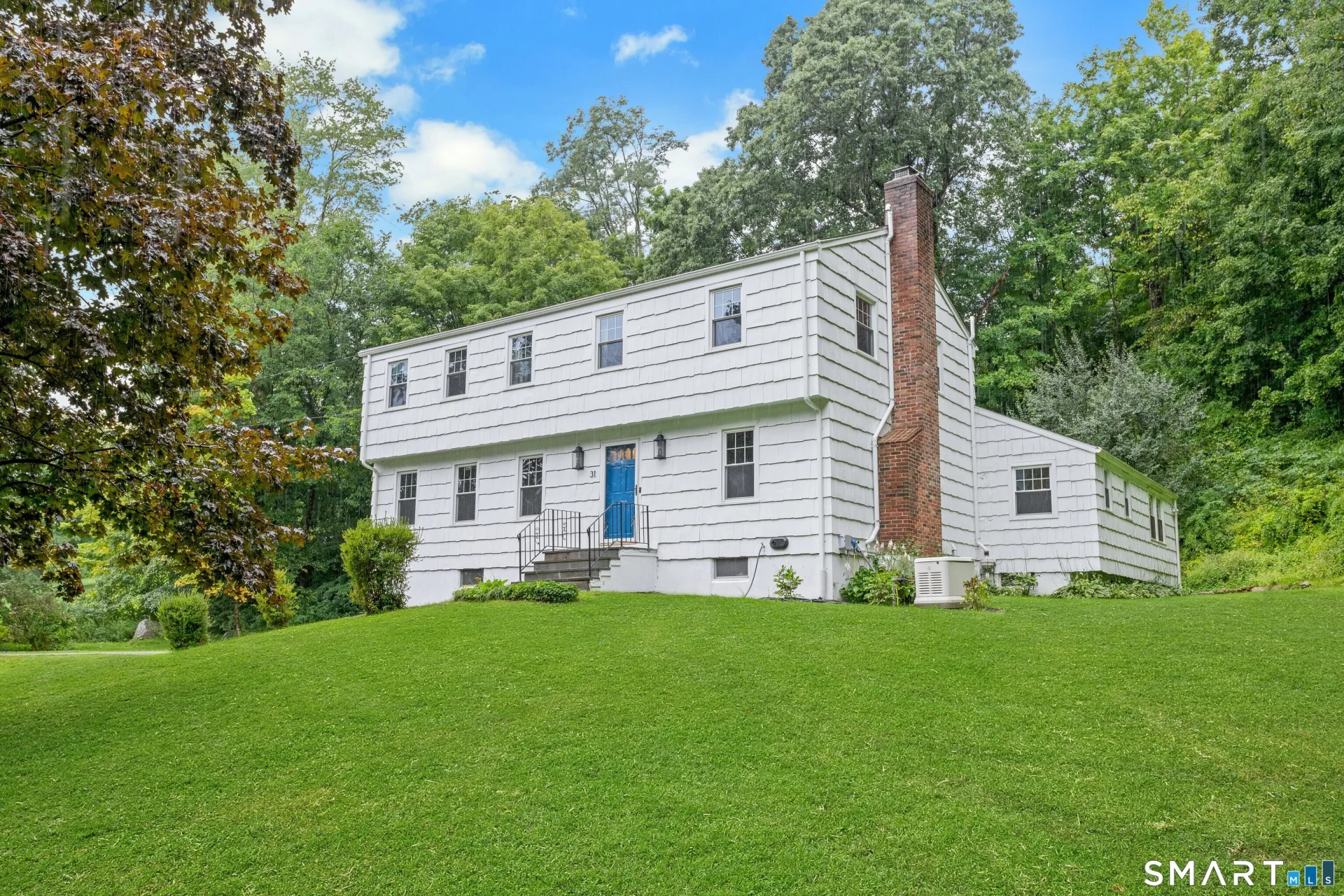 31 Granite Ridge Road, Redding, CT