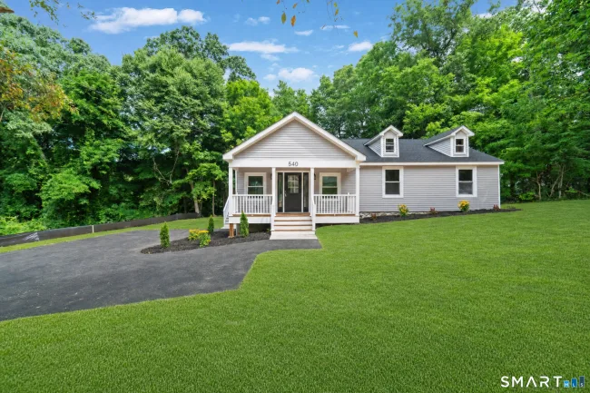 540 Berkshire Road