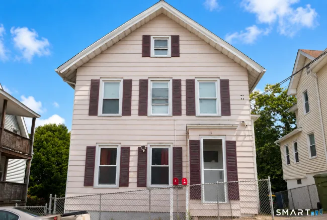 11 Bergen Street