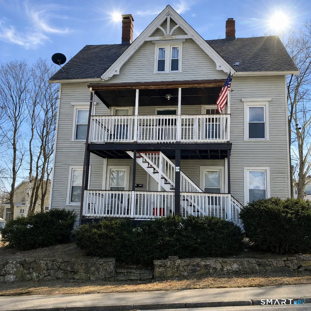 64 12 th Street, Norwich, CT