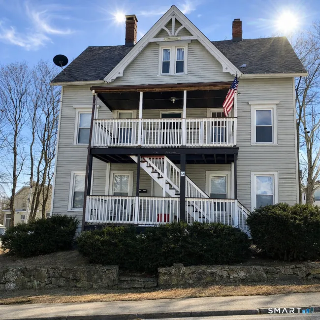 64 12 th Street, Norwich, CT