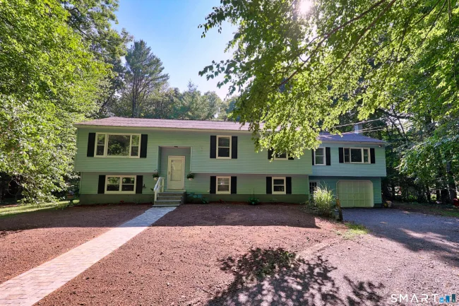 303 Babcock Road, Tolland, CT