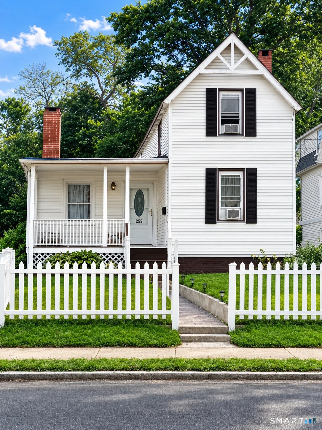 Capen Street, Hartford, CT