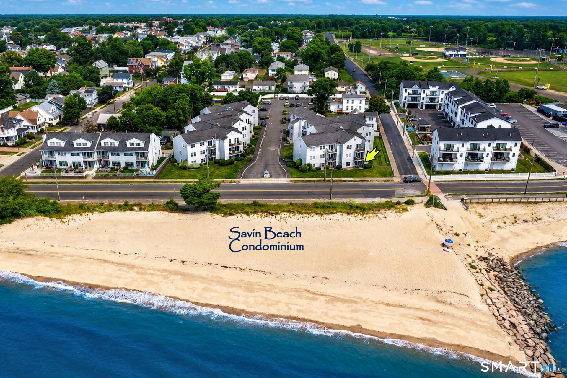 215 Beach Street #1B, West Haven, CT