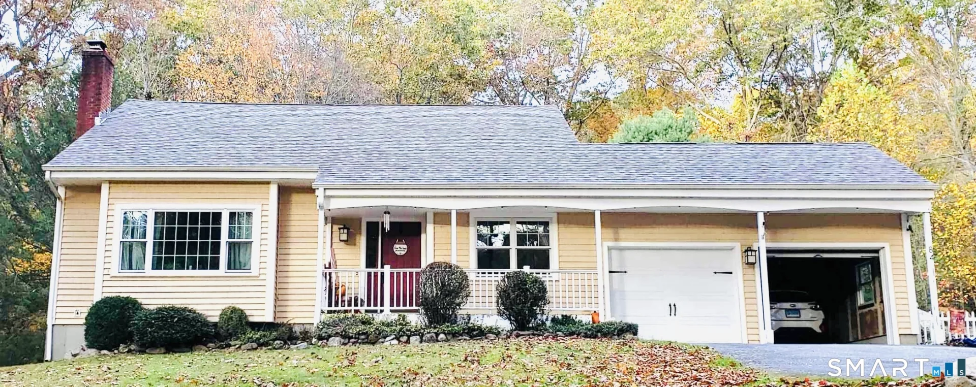 84 Christy Hill Road, Ledyard, CT