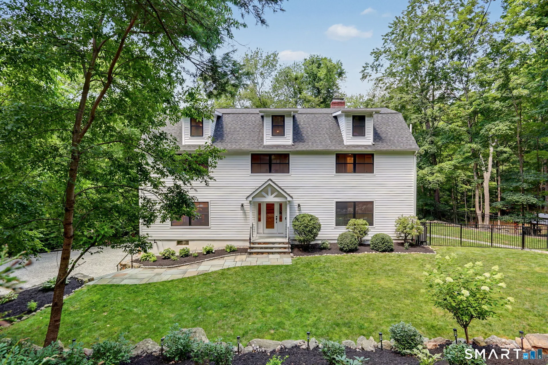 143 Old Hyde Road, Weston, CT