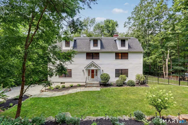 143 Old Hyde Road, Weston, CT