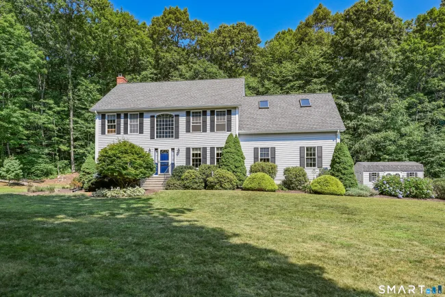523 Tolland Stage Road, Tolland, CT