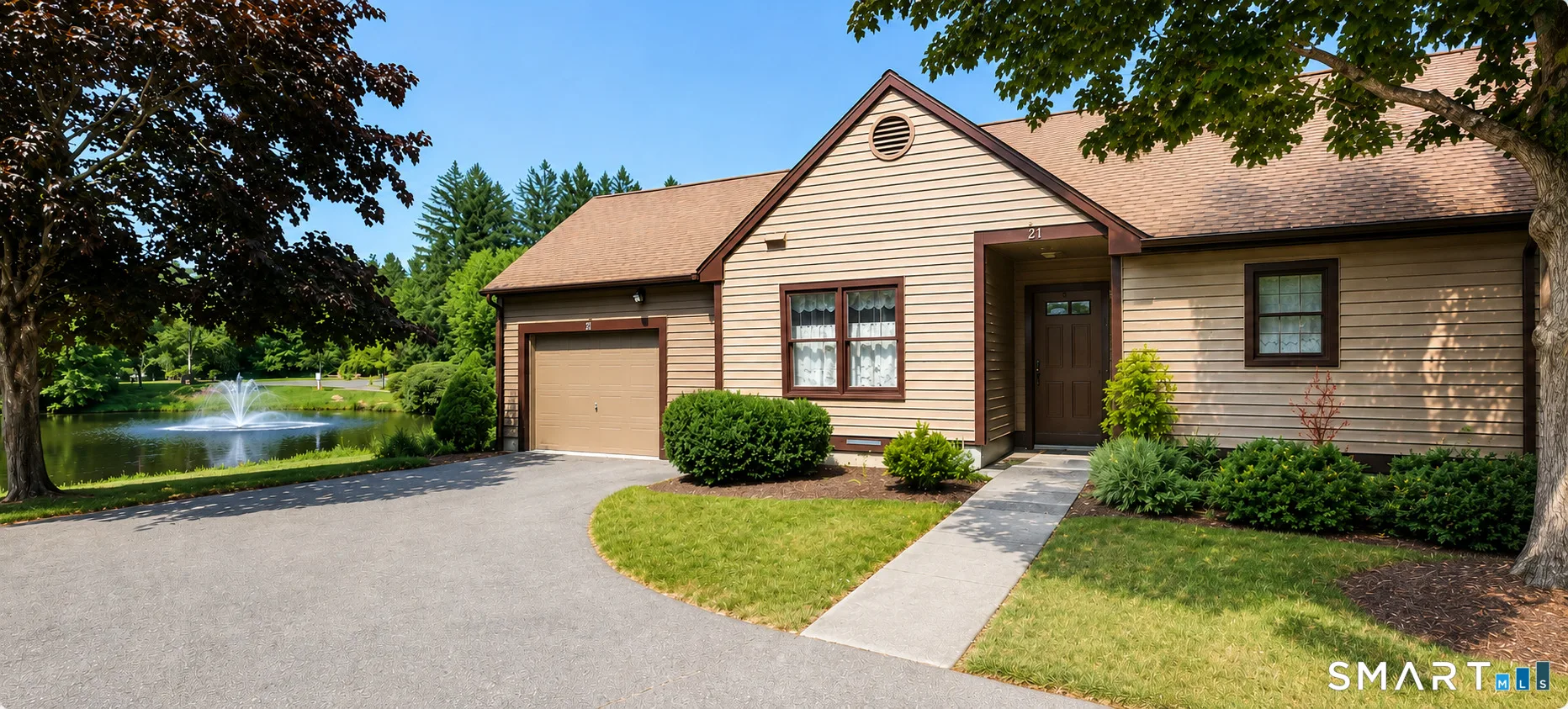 21 Sprucebrook Trail #21, Monroe, CT
