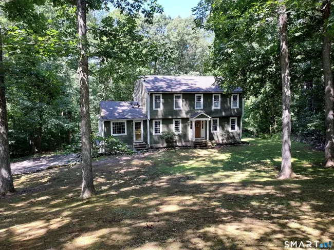 109 Cannon Drive, Hebron, CT