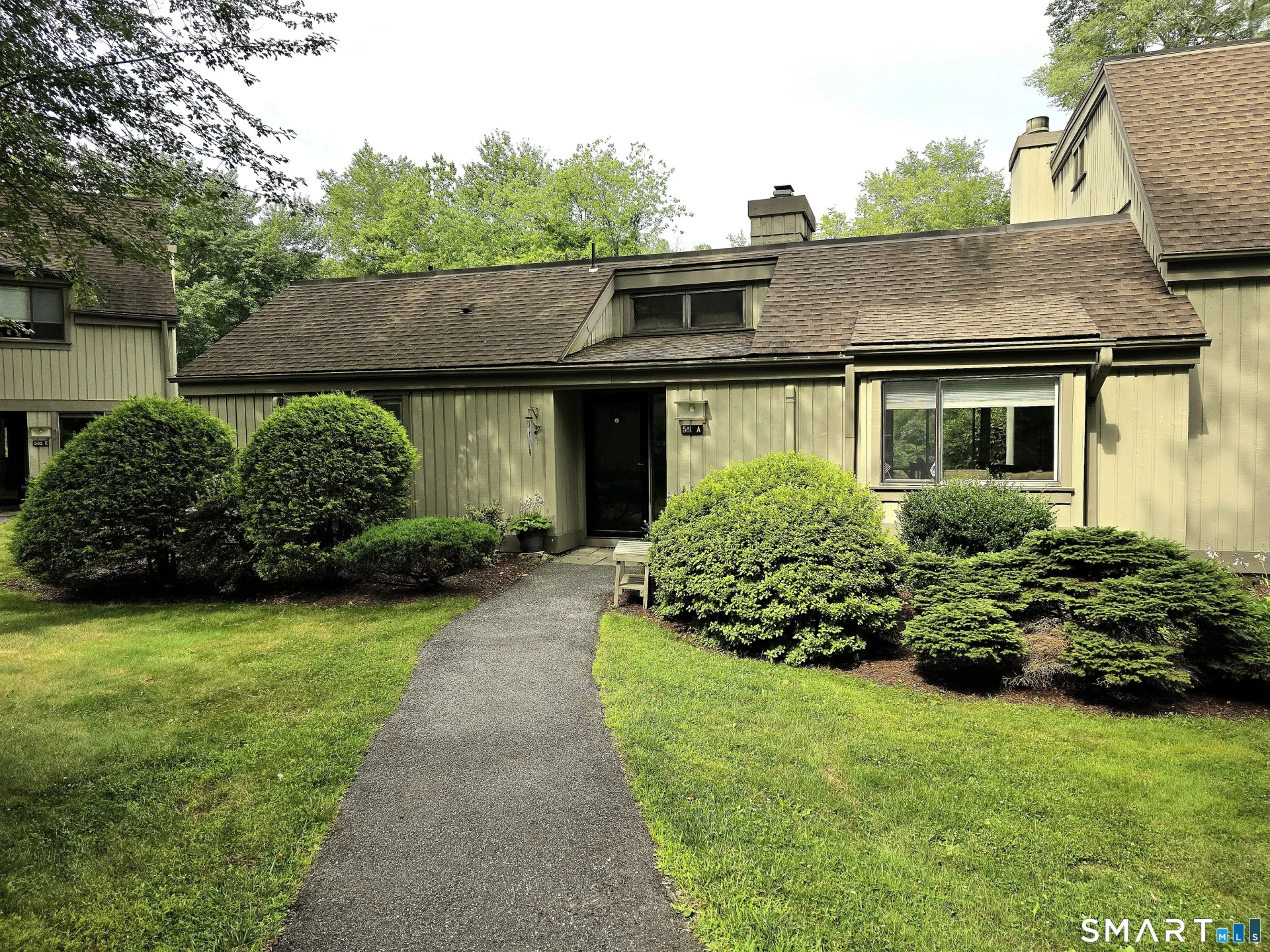 581 Heritage Village #A, Southbury, CT