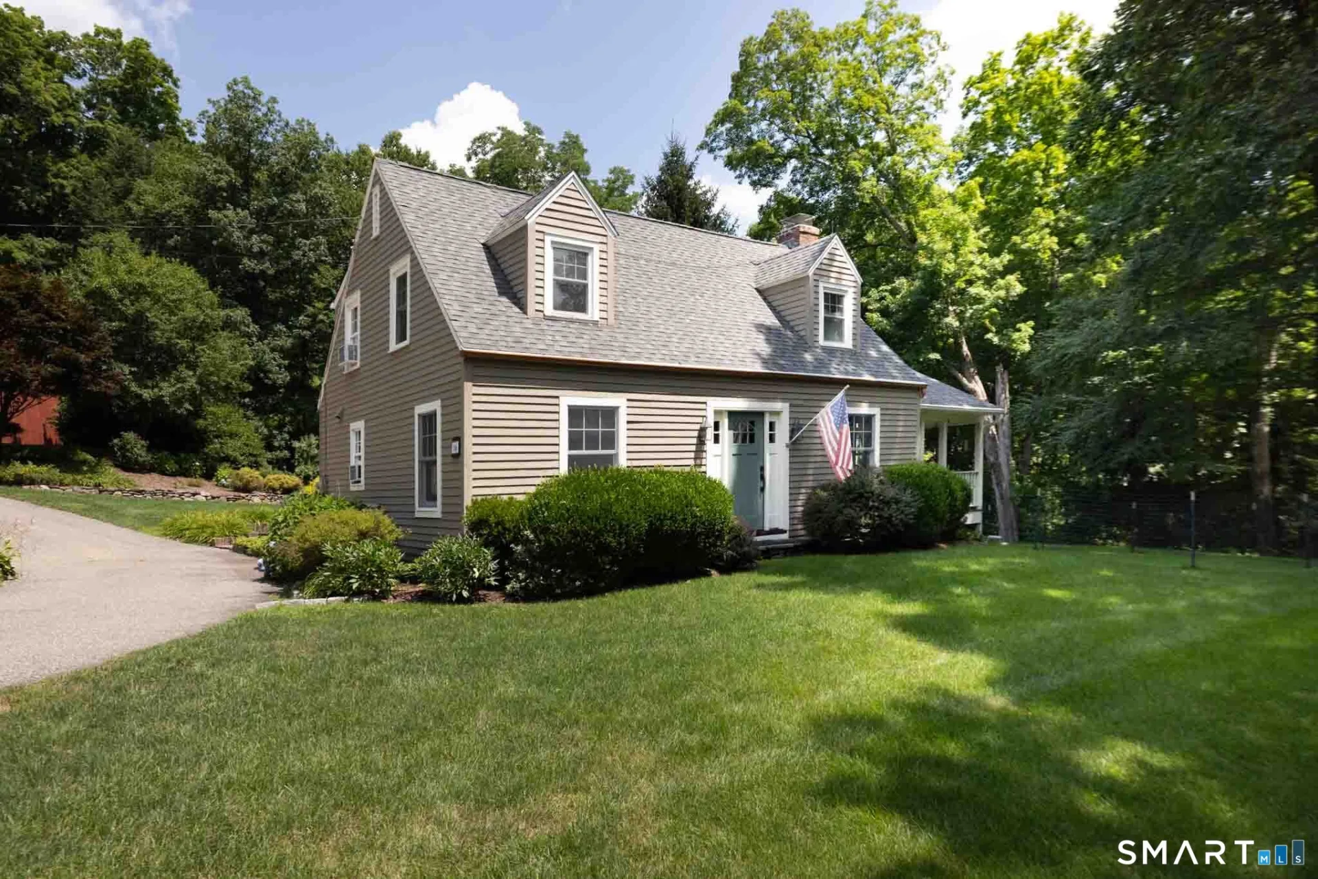 16 Barnes Hill Road, Burlington, CT