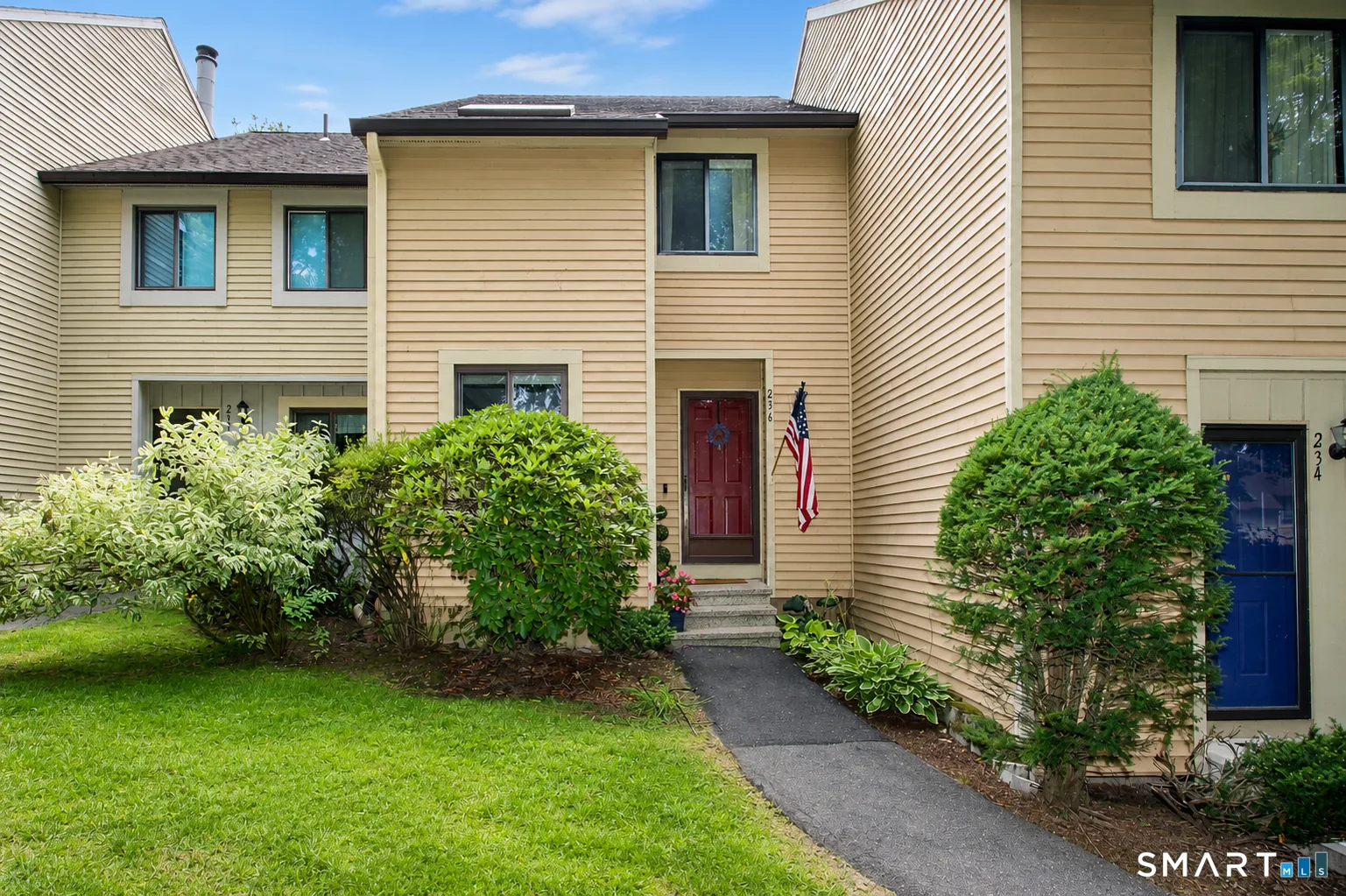 236 Adams Hill Way #236, East Windsor, CT