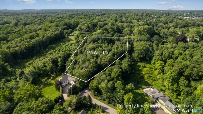 466 Weed Street, New Canaan, CT