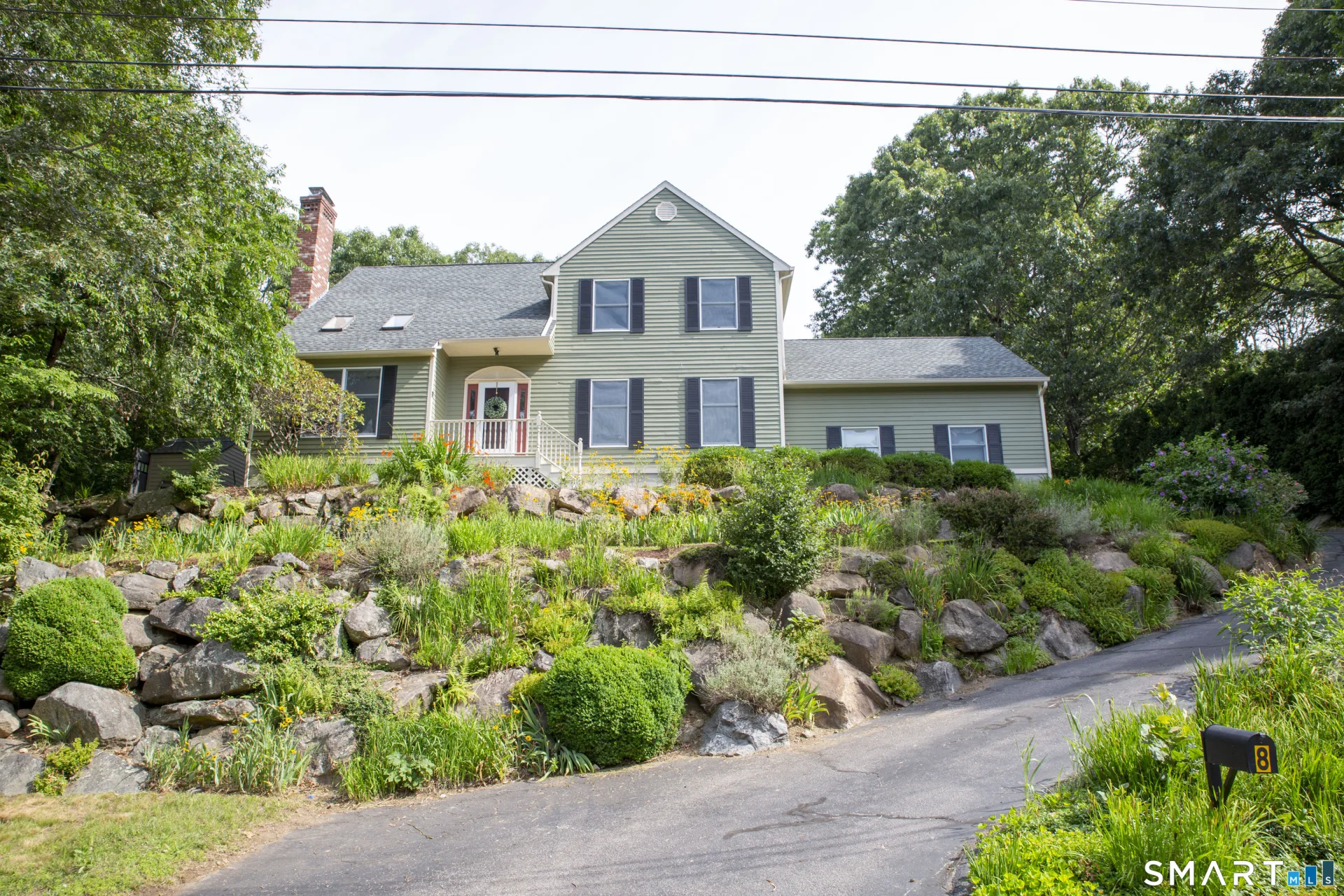8 Holly Street, Stonington, CT