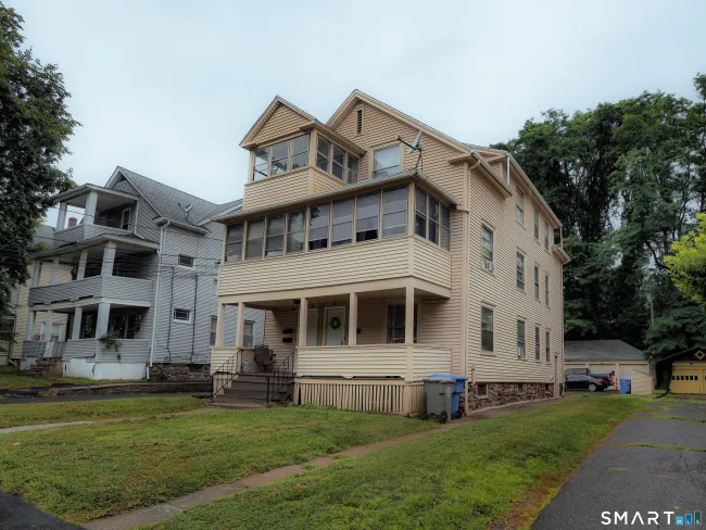 38 Gridley Street