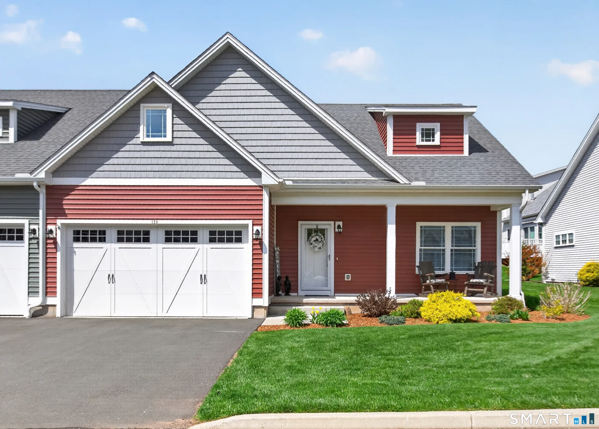 139 Mulholland Way #139, North Haven, CT
