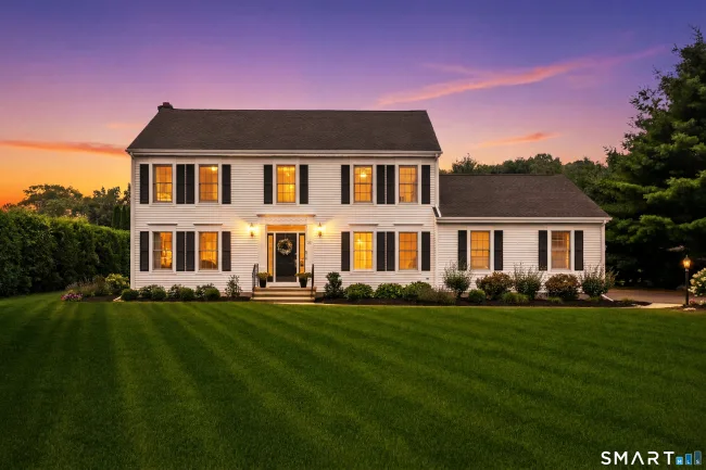 20 Taylor Town Road, Glastonbury, CT