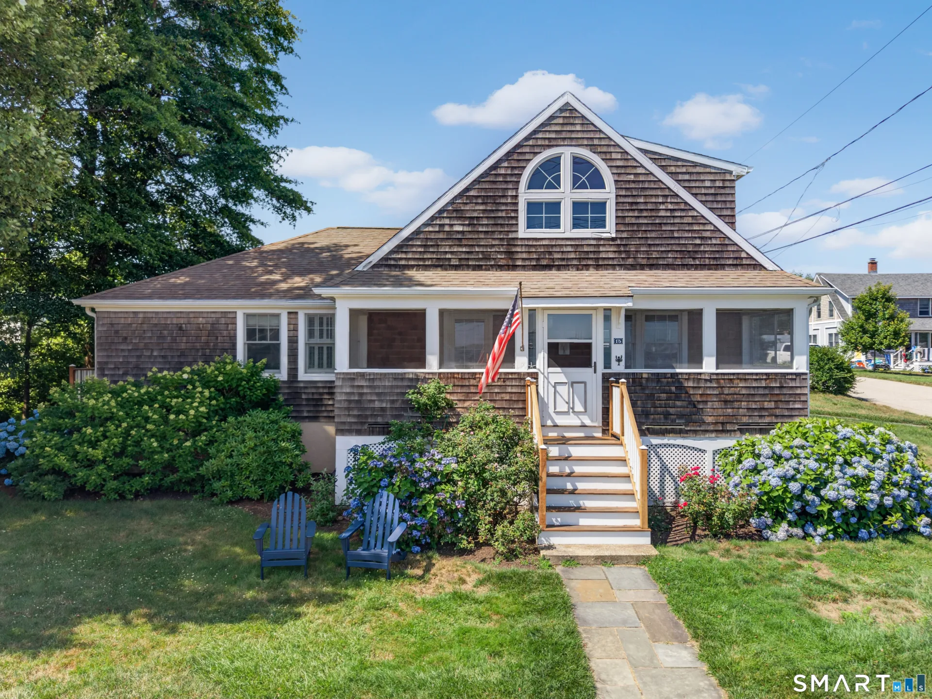 15 James Street, Stonington, CT