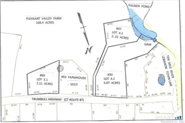 59 Trumbull Highway, Lebanon, CT