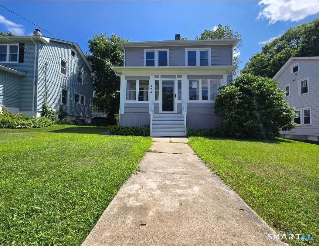 124 Woodbine Street, Waterbury, CT
