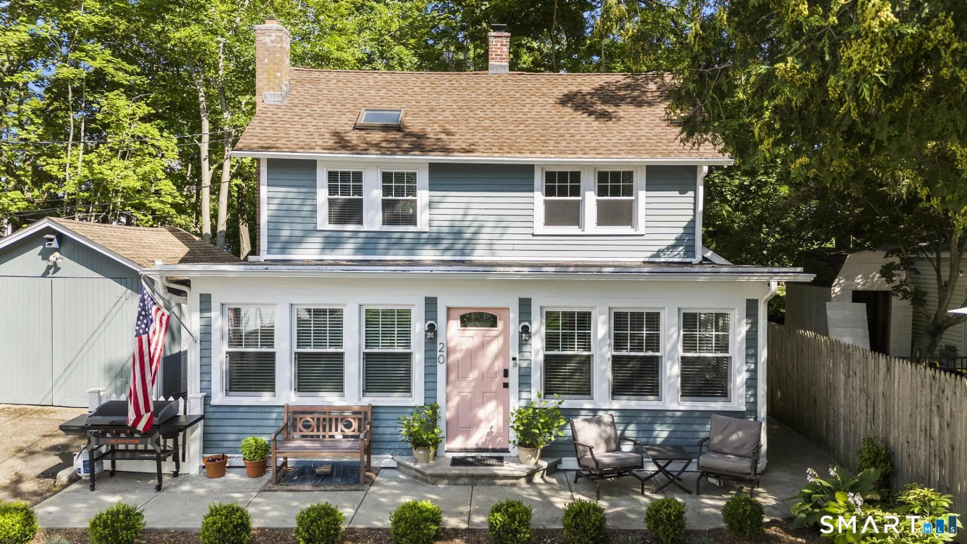 20 Bradley Avenue, Branford, CT