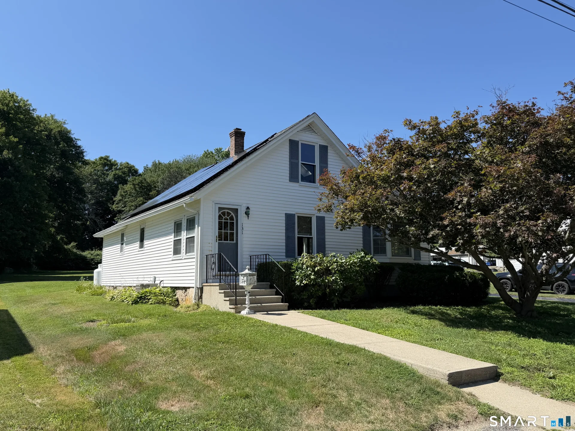 131 Daggett Street, Plainfield, CT