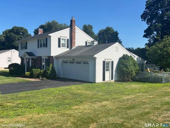 46 Clearfield Drive, Meriden, CT