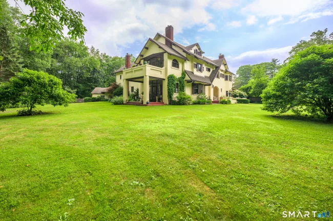 1 and 5 Park Avenue, Dalton, CT