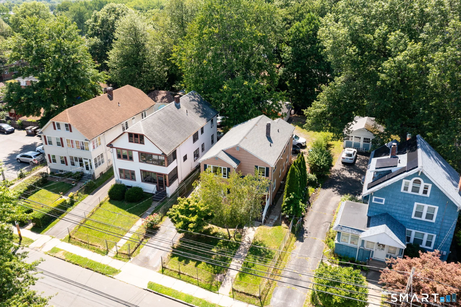 257 Hillside Avenue, Hartford, CT