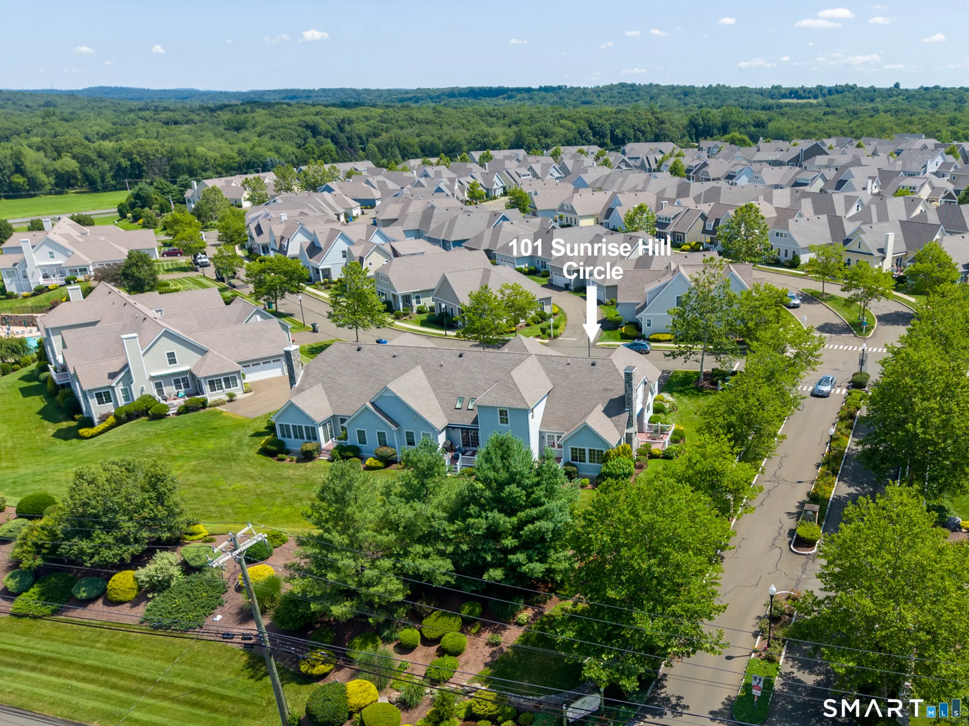 101 Sunrise Hill Circle #101, Orange, CT