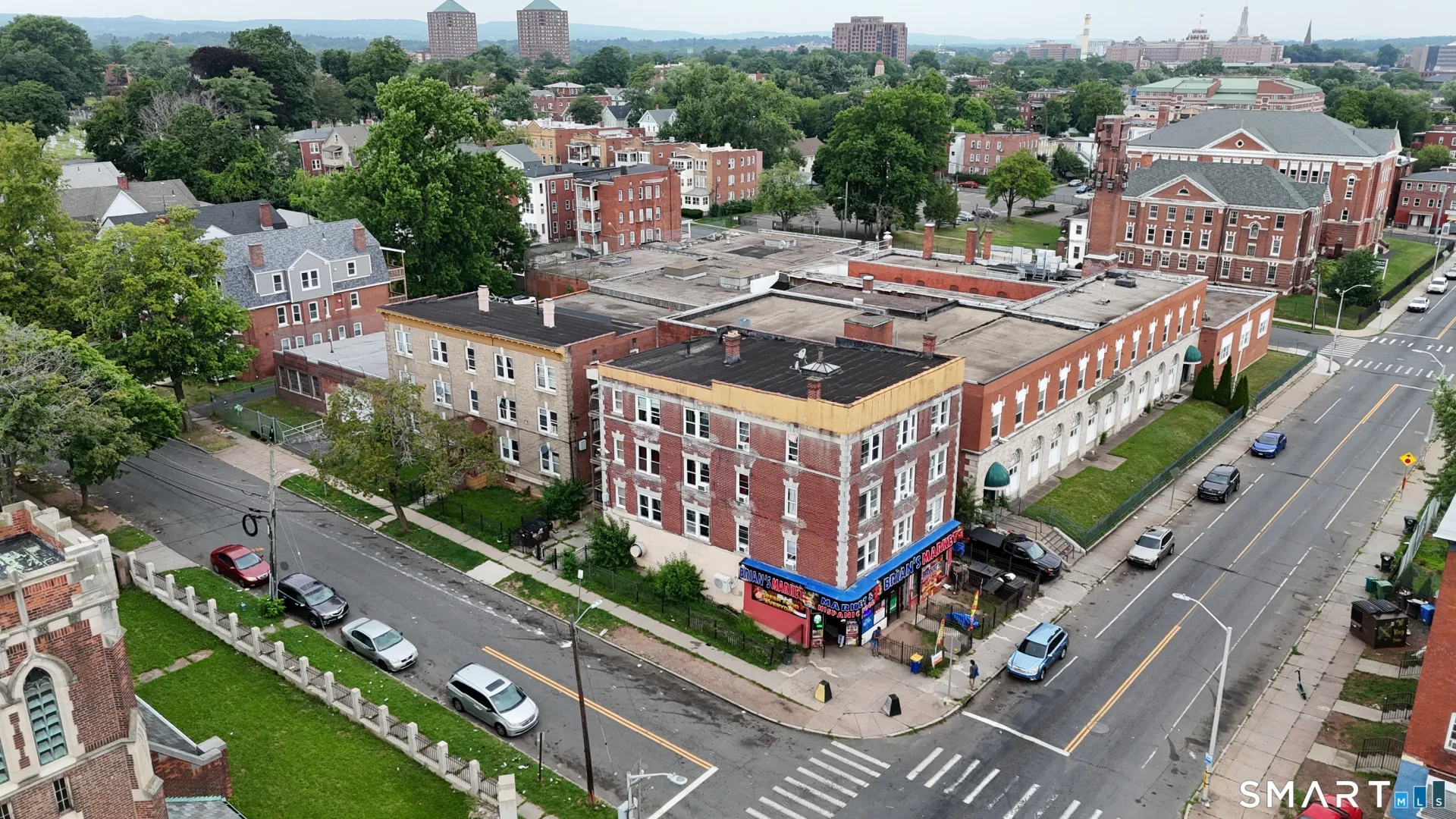 1087 Broad Street, Hartford, CT