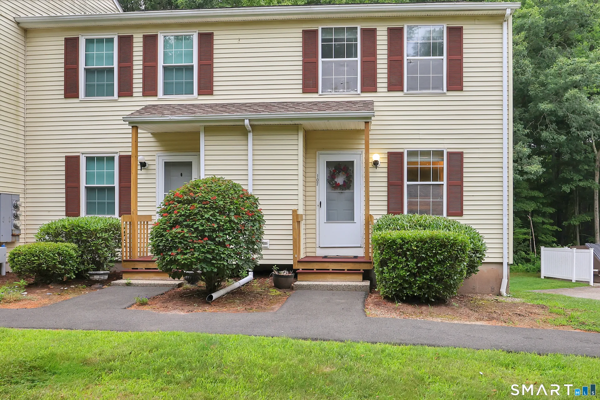745 Merrow Road #107, Coventry, CT