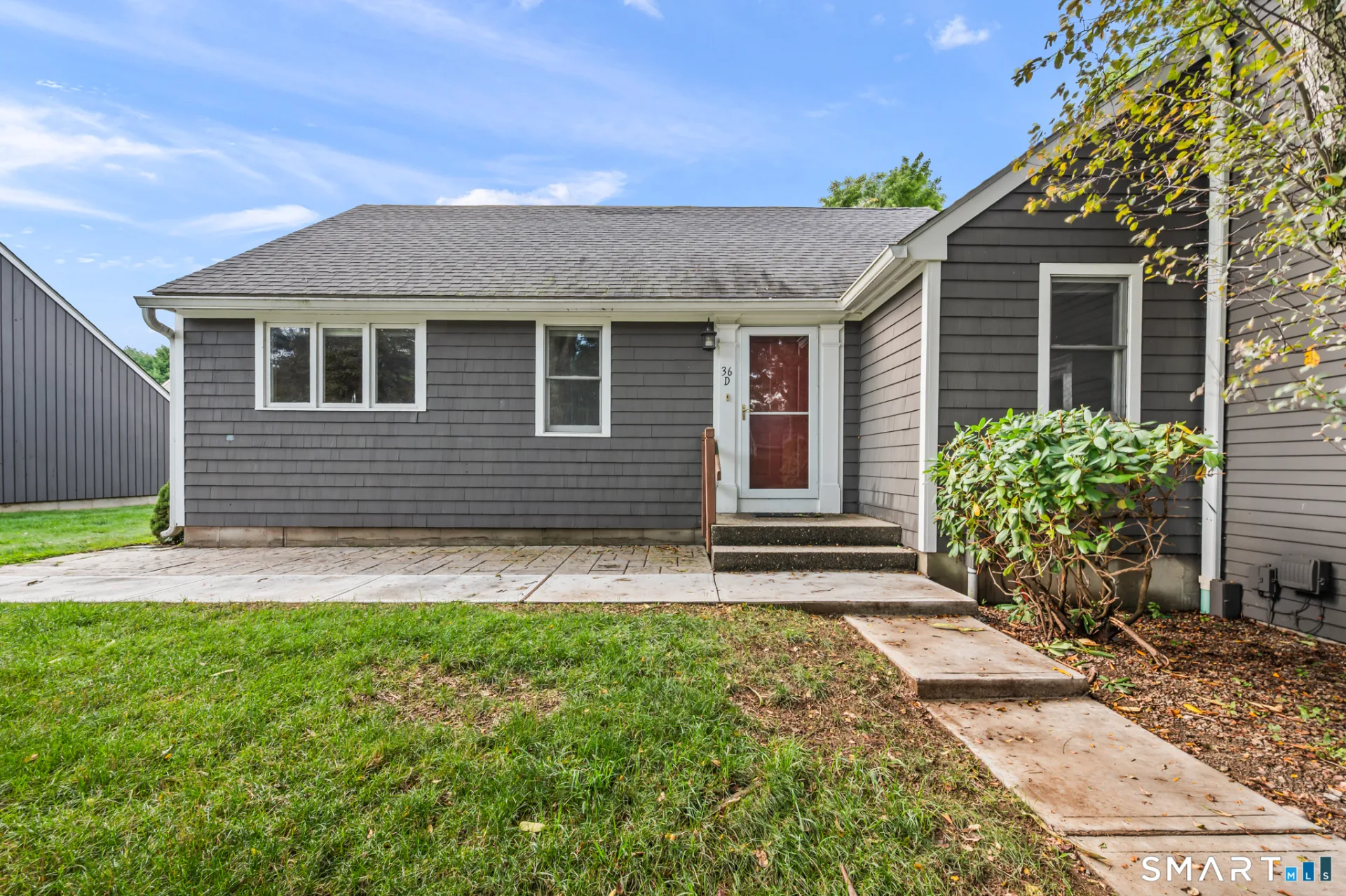 36 Charter Oak Square #D, Mansfield, CT