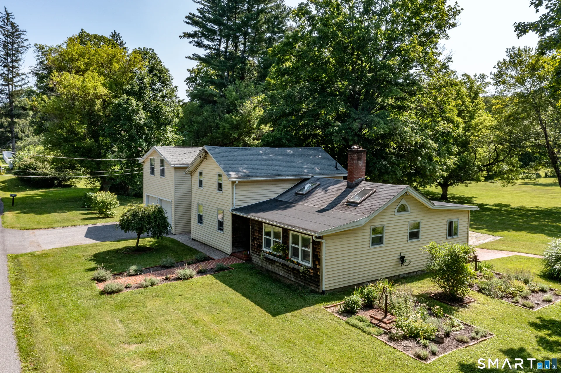 88 Sharon Valley Road, Sharon, CT