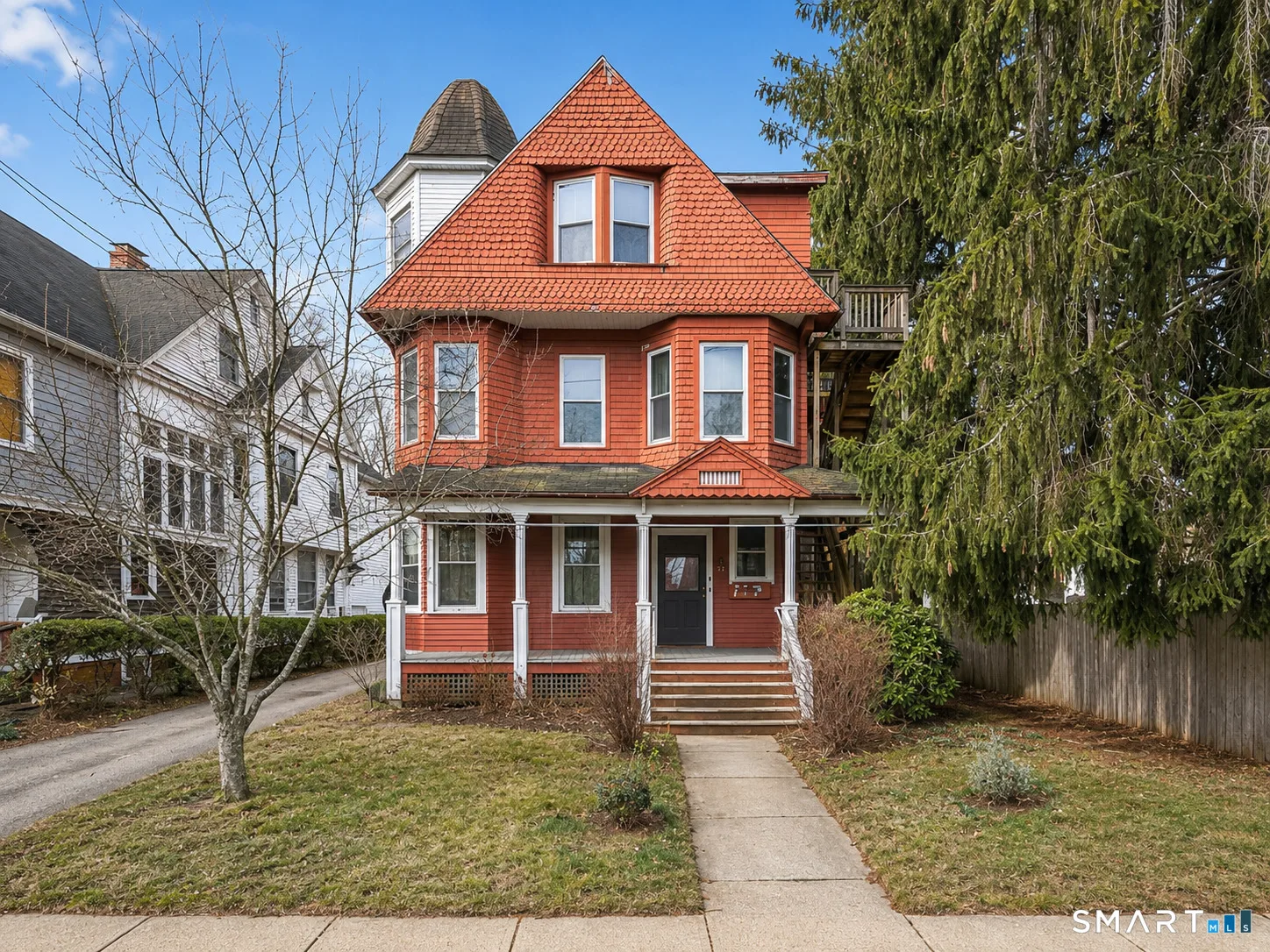 36 Williams Street, Norwich, CT