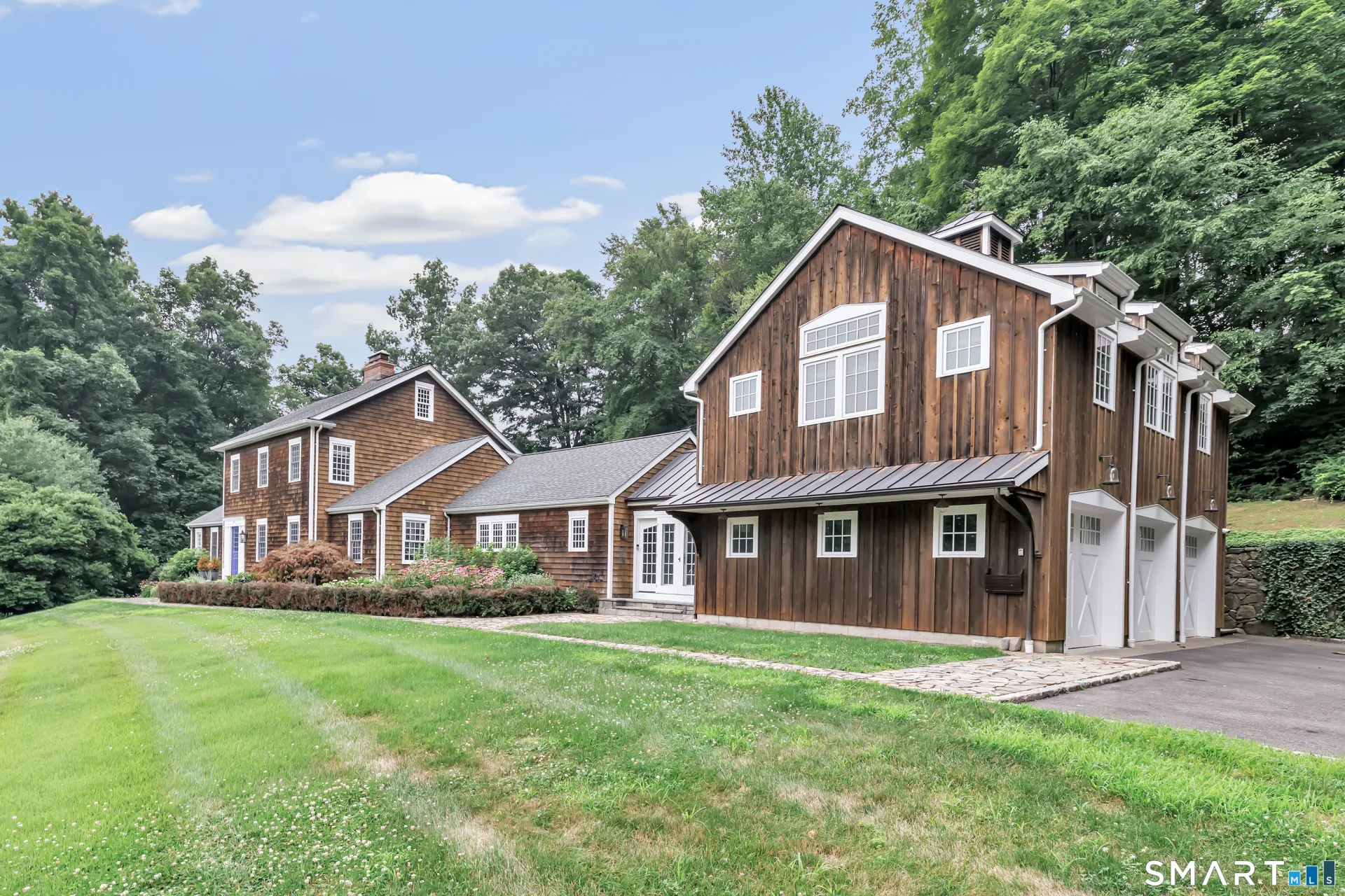 215 Cross Ridge Road, New Canaan, CT