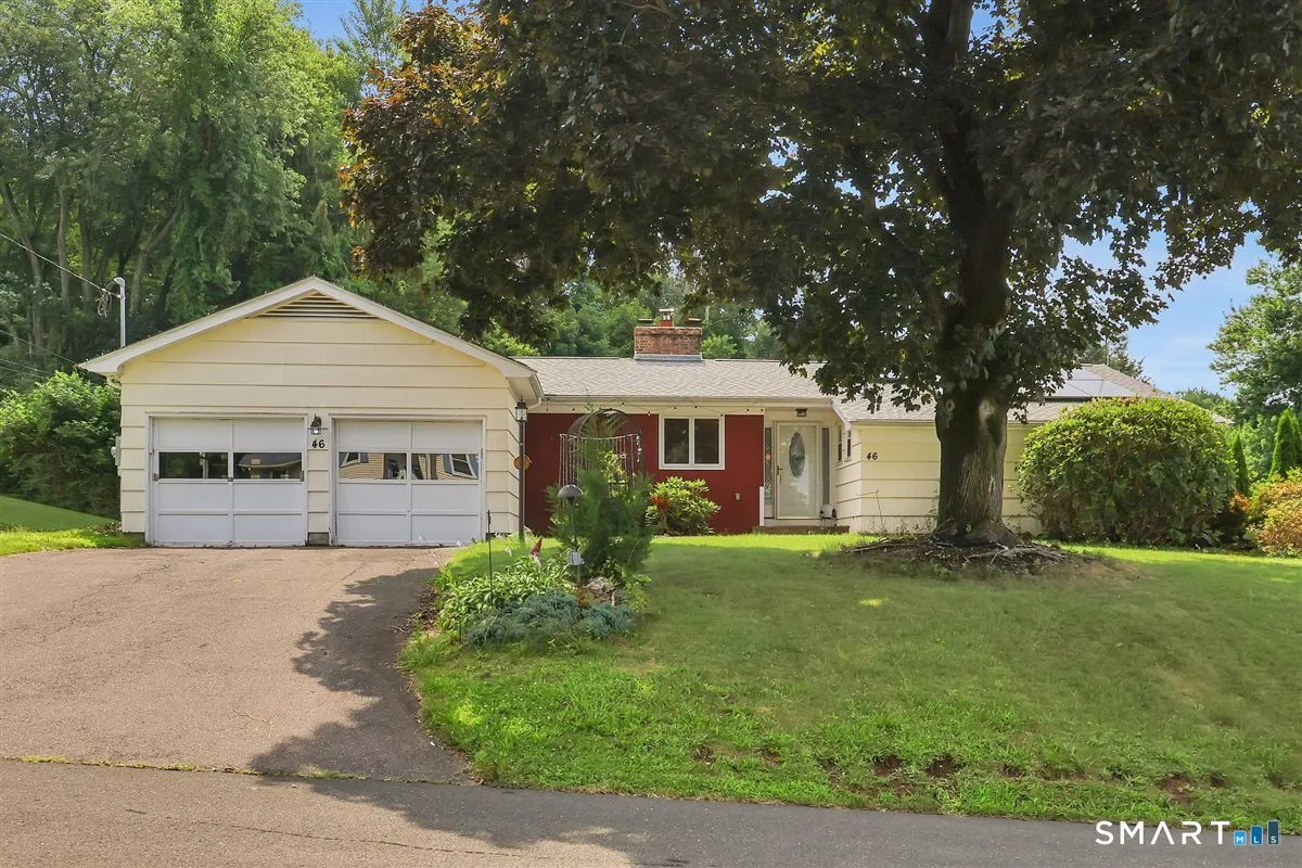 46 Crestridge Drive, Vernon, CT