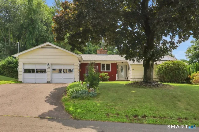 46 Crestridge Drive, Vernon, CT