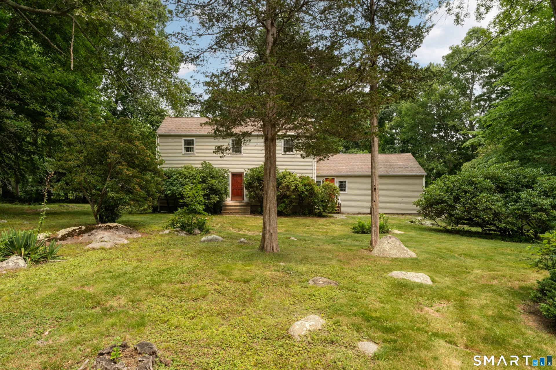 35 Oakridge Drive, Old Lyme, CT