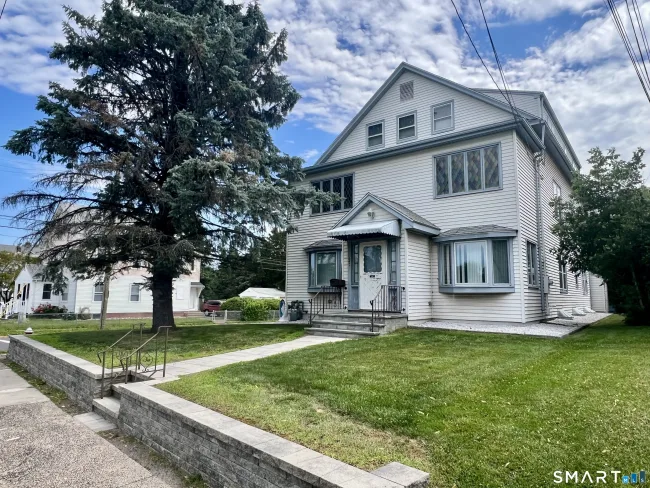 643 Burritt Street