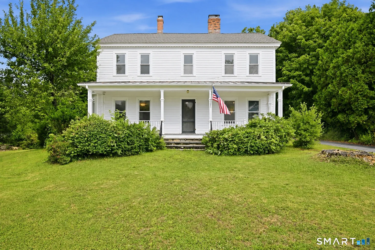 192 Center Street, Hartland, CT